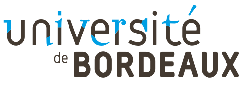 Logo — université de Bordeaux