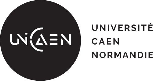 Logo — université de Caen-Normandie