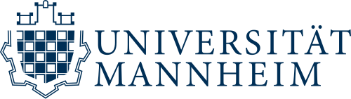 Logo — université de Mannheim