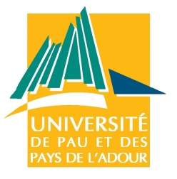 Logo — université de Pau et des pays de l'Adour