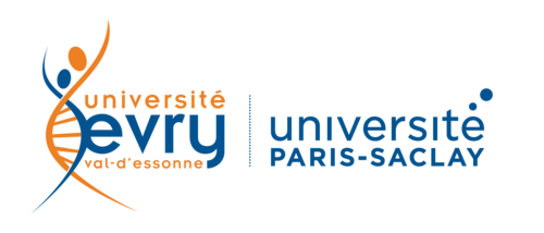 Logo — université Évry Paris-Saclay