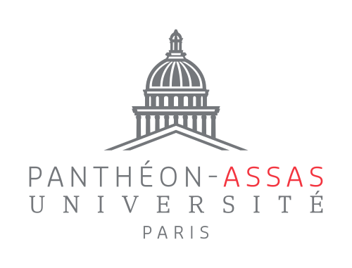 Logo — Université Paris-Panthéon-Assas