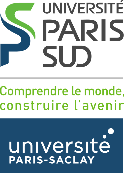 Logo — université Paris-Sud