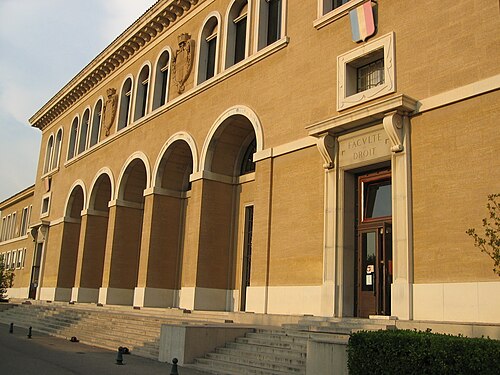 Logo — université Paul-Cézanne - Aix-Marseille III