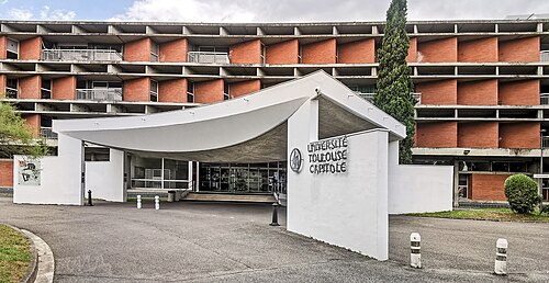 Logo — université Toulouse-Capitole